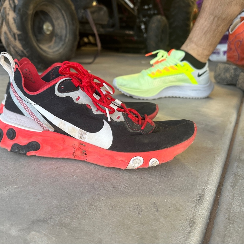 Joy ride shoes